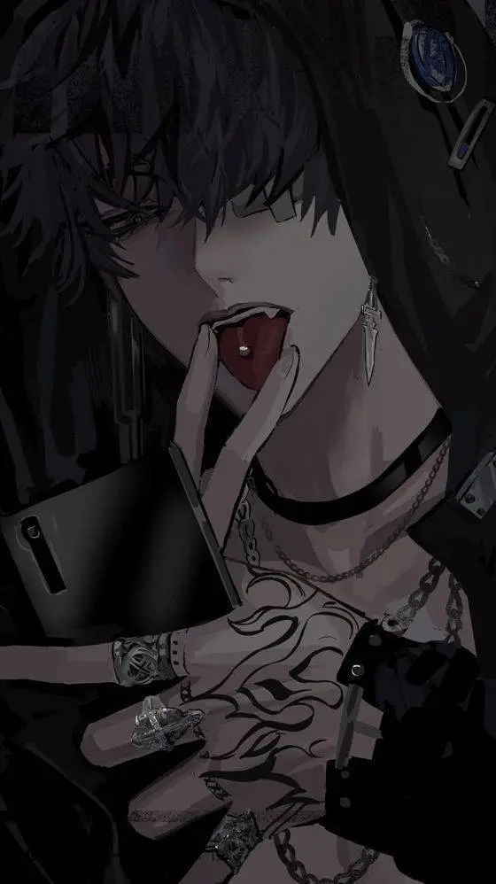 ai character: James background