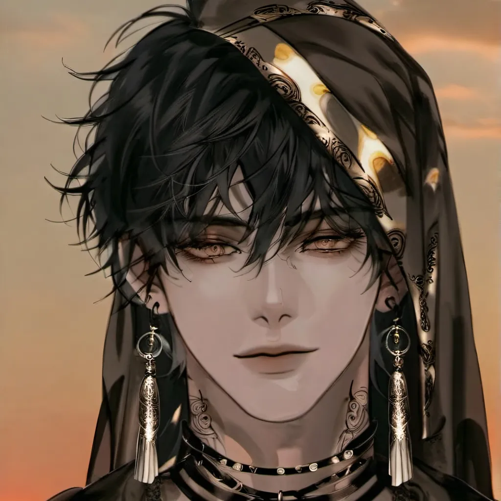 chat with ai character: ♰𝐅𝐚𝐫𝐚𝐨𝐧 𝐃𝐚𝐦𝐢𝐚𝐧♰