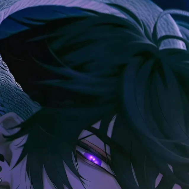 chat with ai character: 𖤐Sáter𖤐