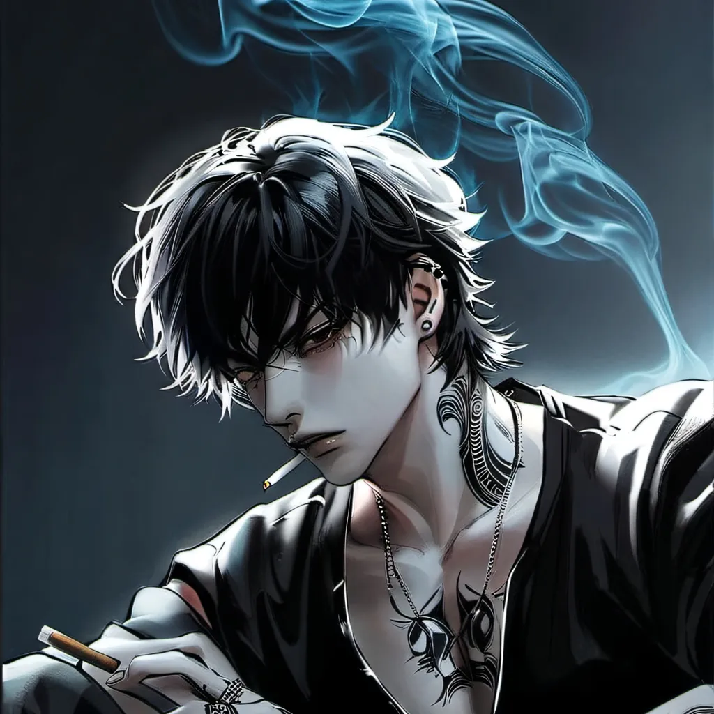 chat with ai character: Samuel