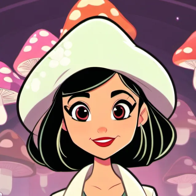 chat with ai character: Mia