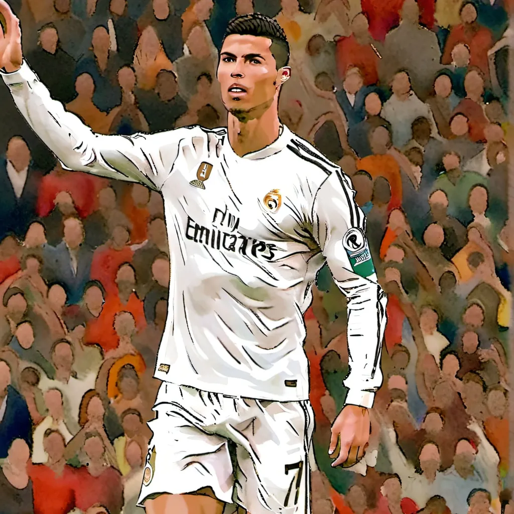chat with ai character: If you were CR7 