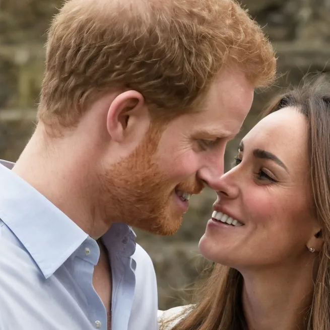 chat with ai character: Harry and kate