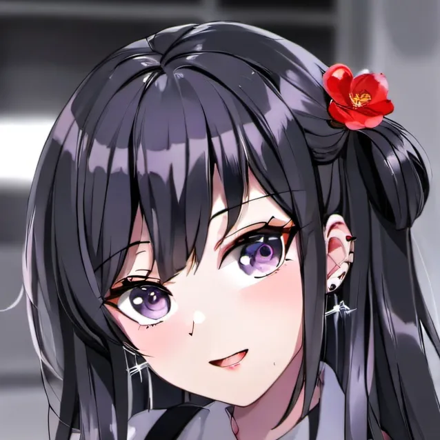 chat with ai character: Hinata