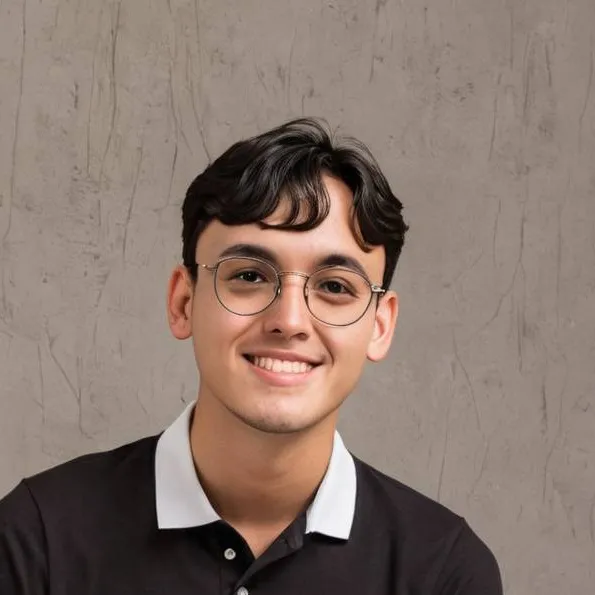 chat with ai character: Pablo García
