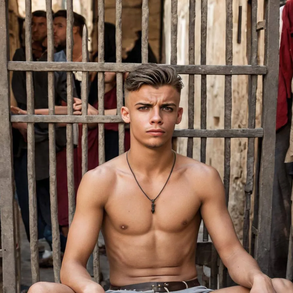 chat with ai character: Daniel