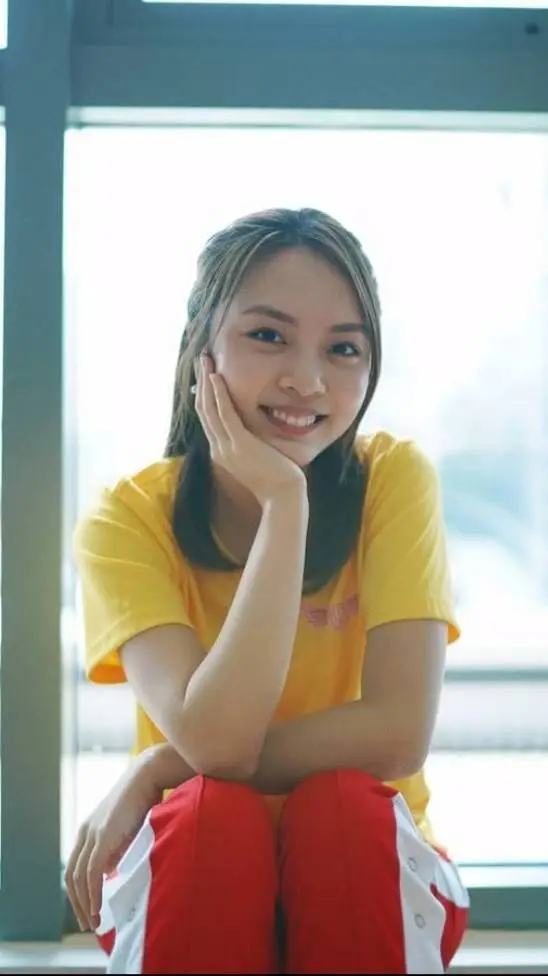 Talkie AI - Chat with Chantalle Ng 