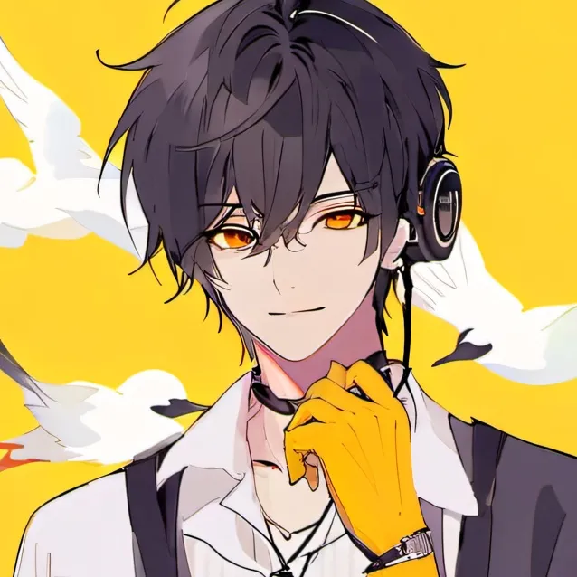 chat with ai character: kenzz (my oc) 