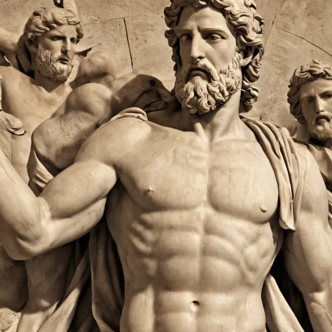 chat with ai character: Twelve Olympians