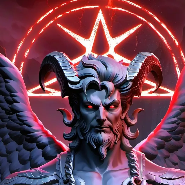 chat with ai character: Satan