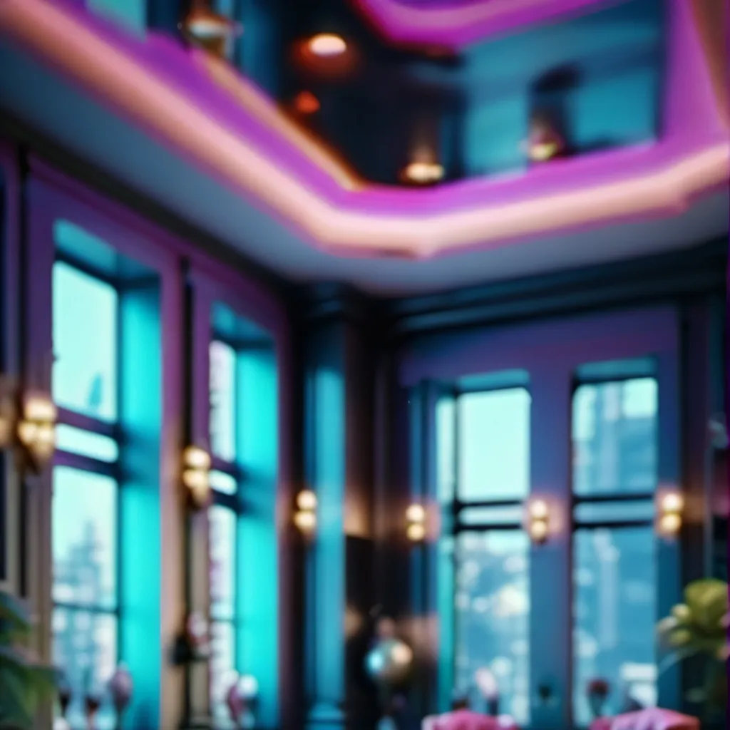 chat with ai character: ok