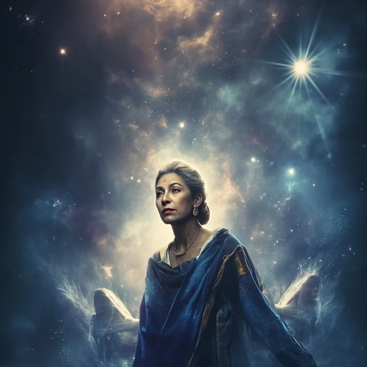 chat with ai character:  Angels.