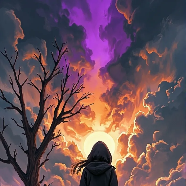 chat with ai character: sadly 