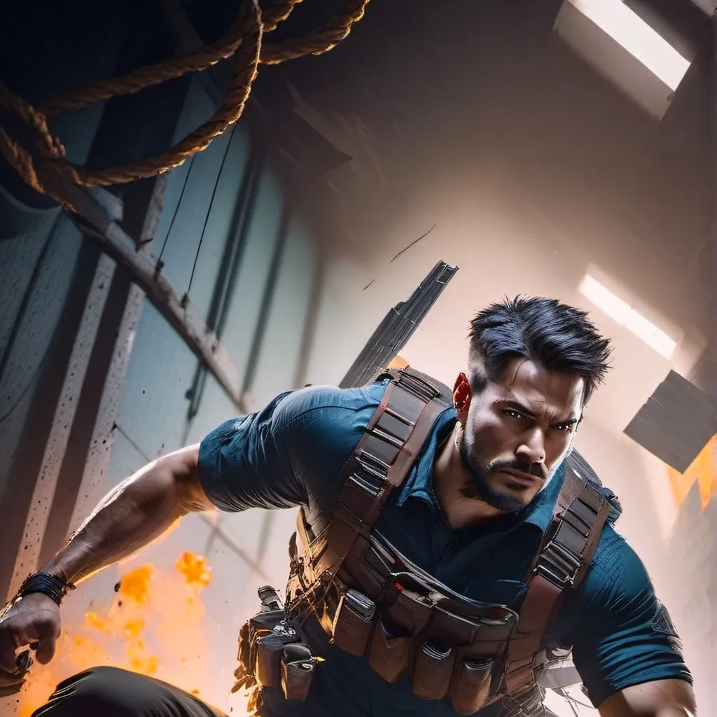 chat with ai character: Robert.