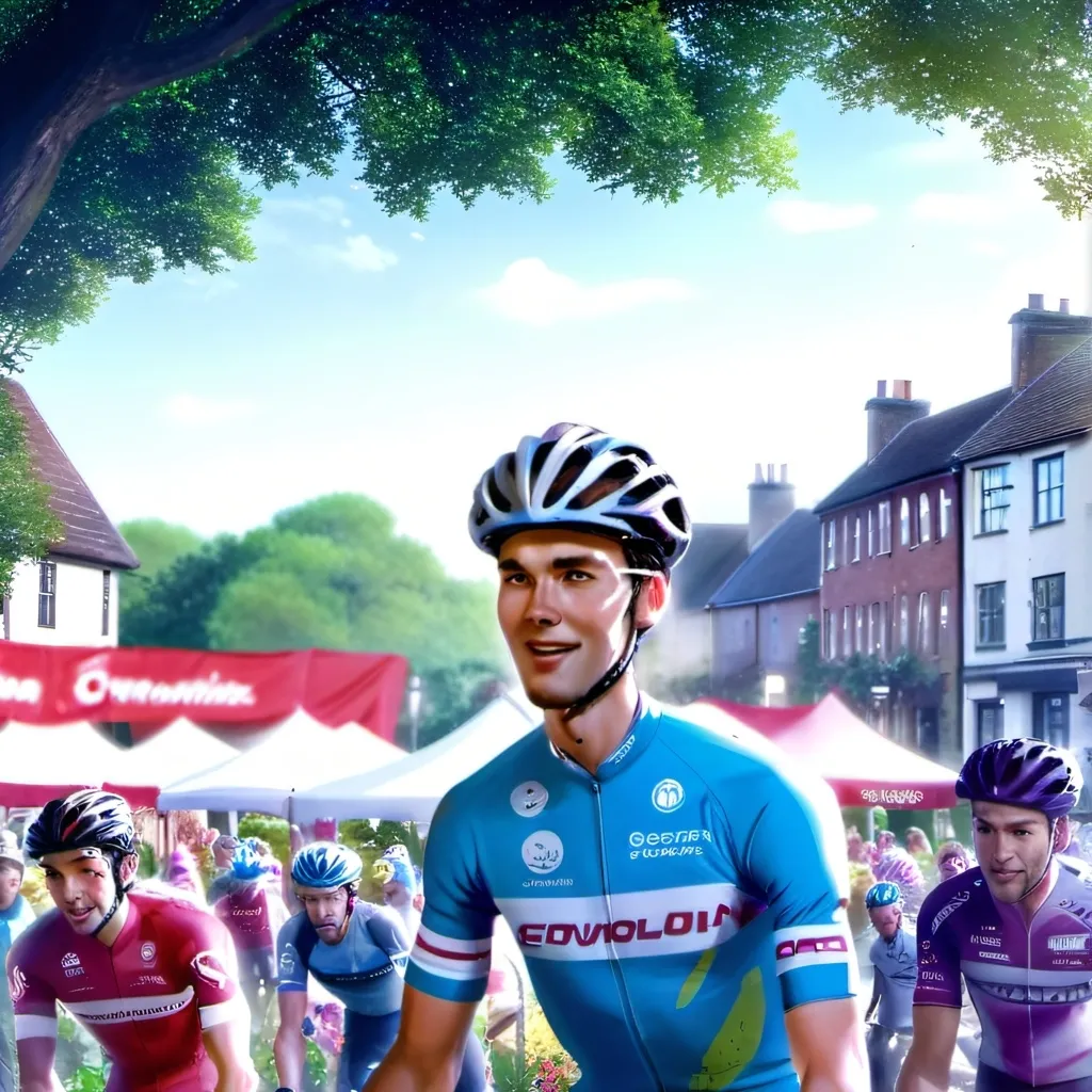 chat with ai character: Let's spread the w