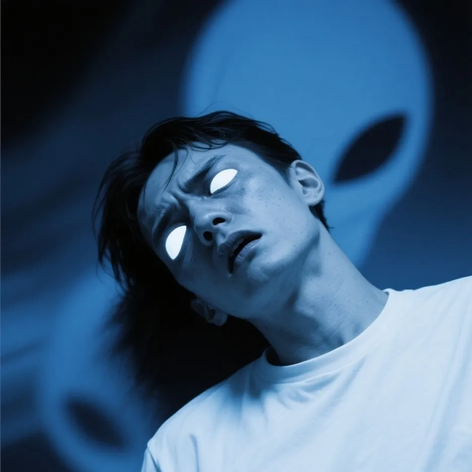 chat with ai character: Being "