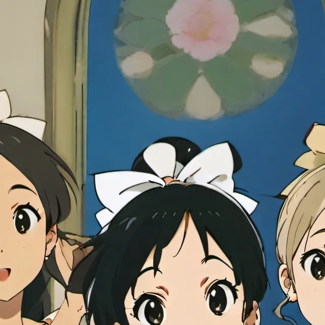 chat with ai character: ballarina sisters