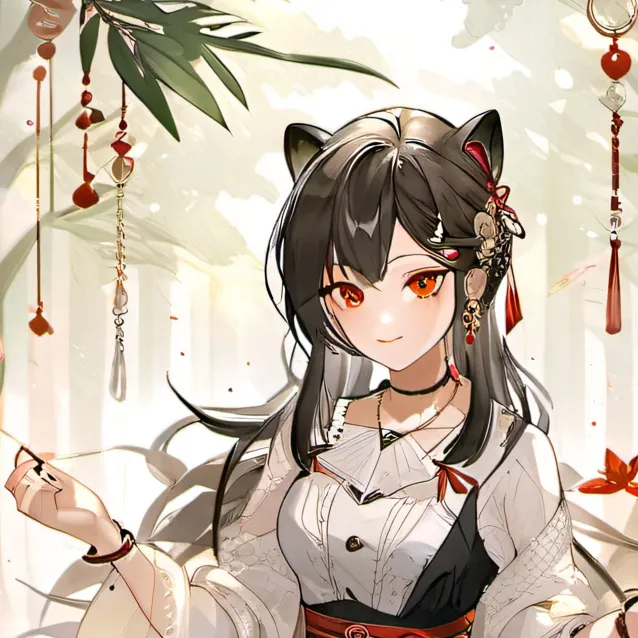 chat with ai character: get your splits