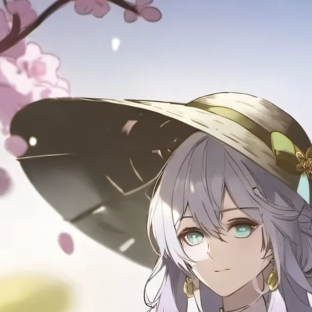 chat with ai character: leah