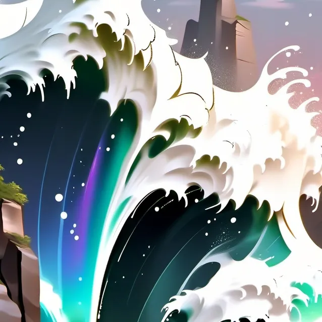 chat with ai character: friend group 