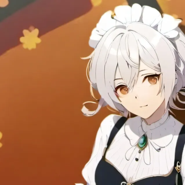 chat with ai character: hi