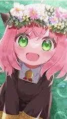 ai character: Anya background