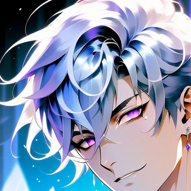 chat with ai character: blood