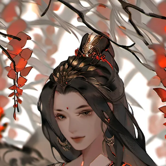 chat with ai character: ❤️‍🔥davina