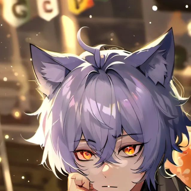 chat with ai character: catnap like 