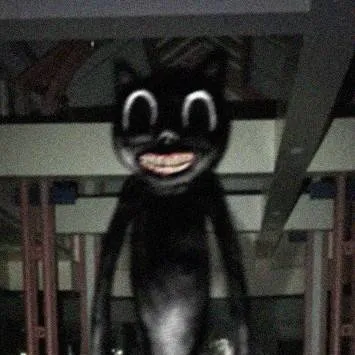 chat with ai character: cartoon cat 