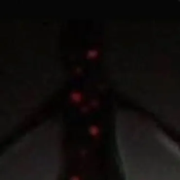 chat with ai character: Giant With RedDots