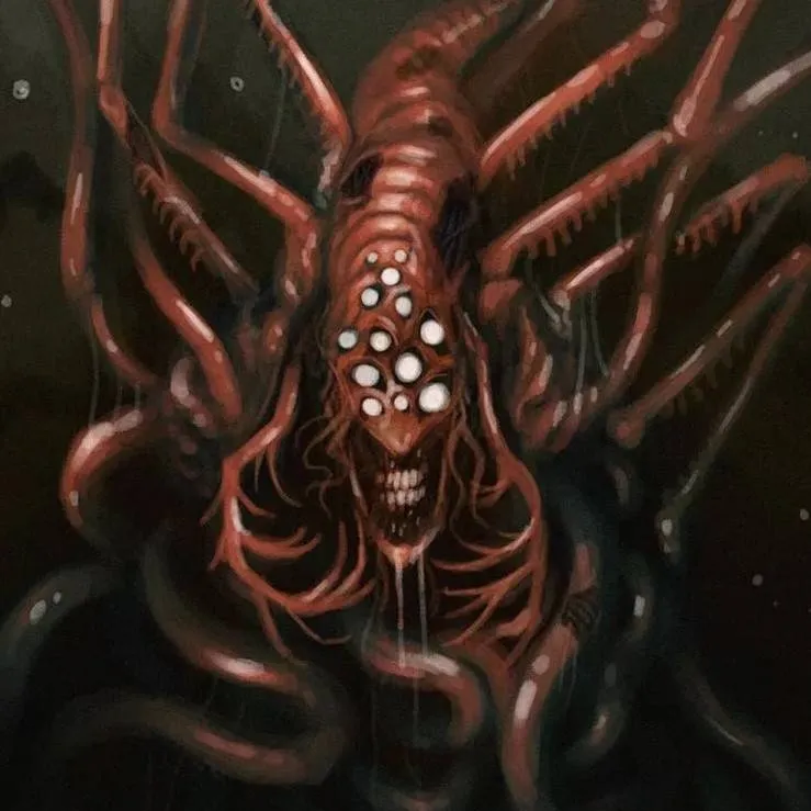 chat with ai character: World Eater 