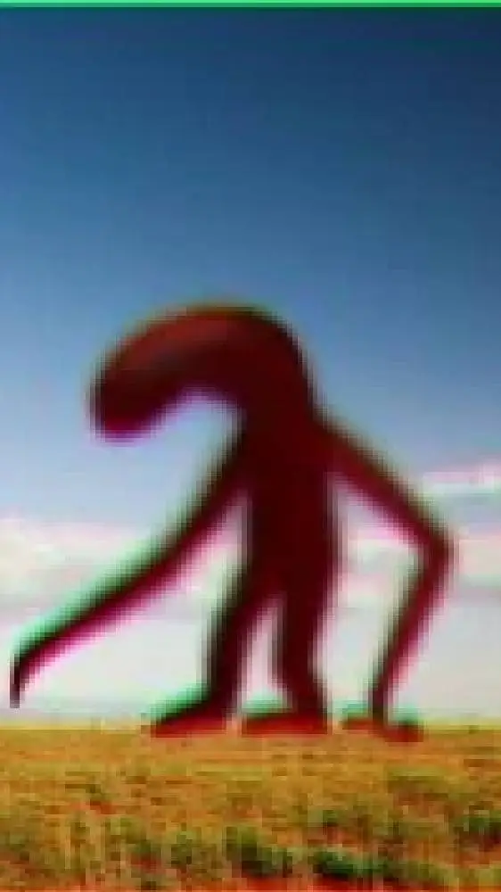 ai character: Guest Giant background