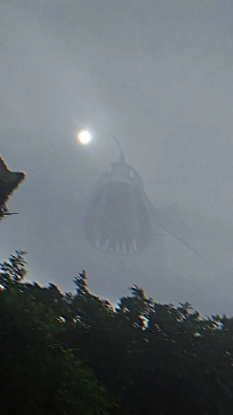 ai character: thats no moon background