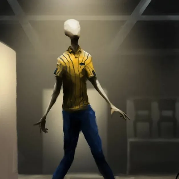 chat with ai character: scp-3008