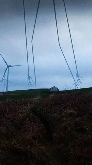 Talkie AI - Chat with Tall shadow