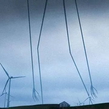 chat with ai character: Tall shadow