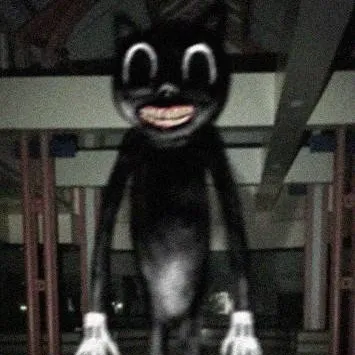 chat with ai character: cartoon cat 