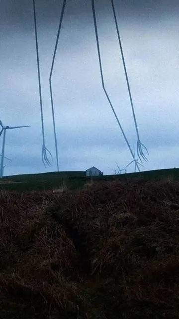 Talkie AI - Chat with Tall shadow