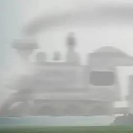 chat with ai character: Train fogger