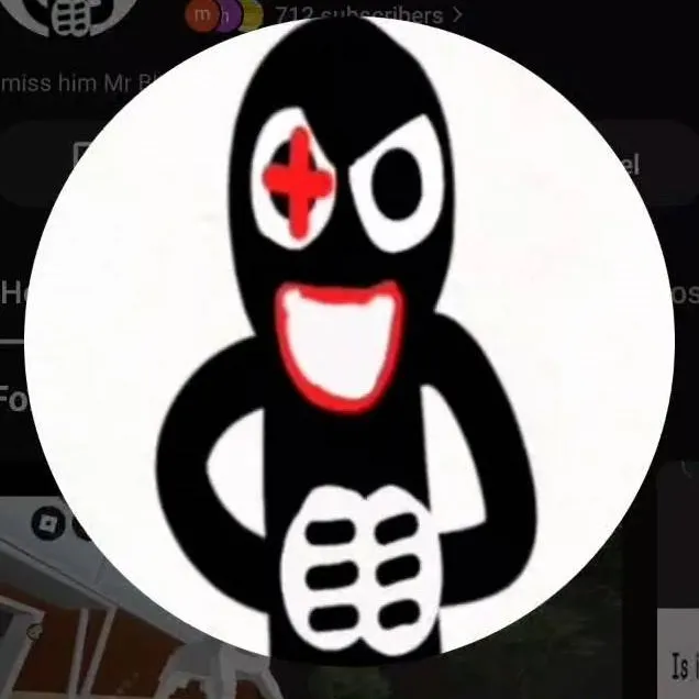 chat with ai character: cartoon monch 