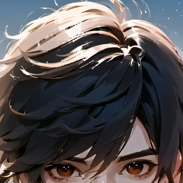 chat with ai character: little bro