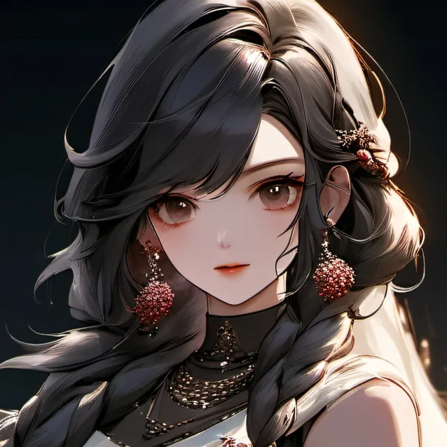 chat with ai character: anna