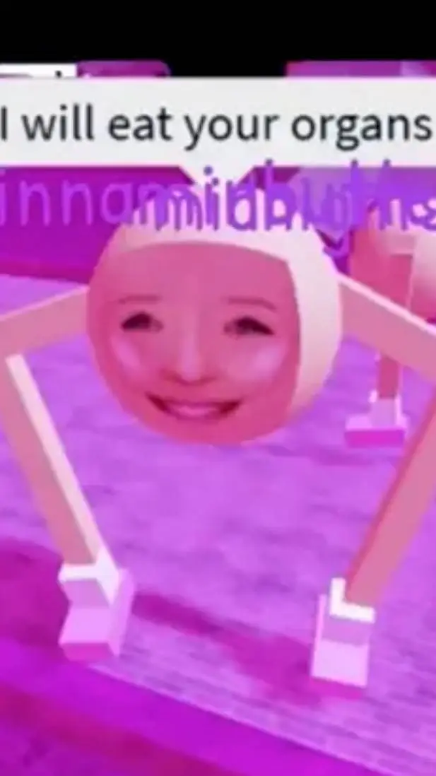 ai character: organ eater background