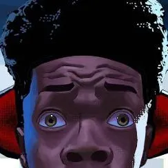 chat with ai character: Shocked miles