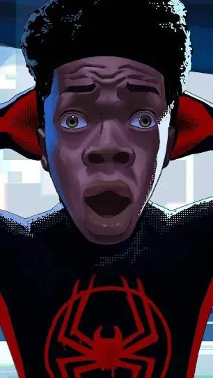 ai character: Shocked miles background
