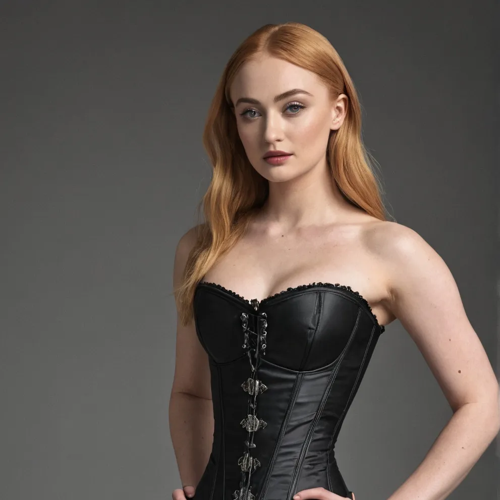 chat with ai character: Sophie Turner