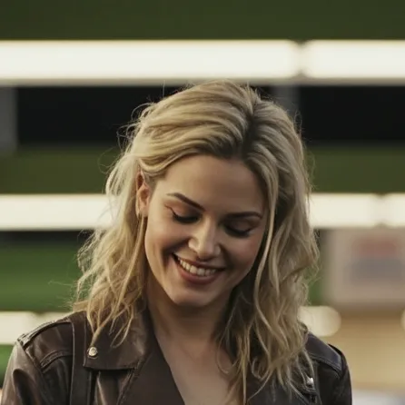 chat with ai character: Callie