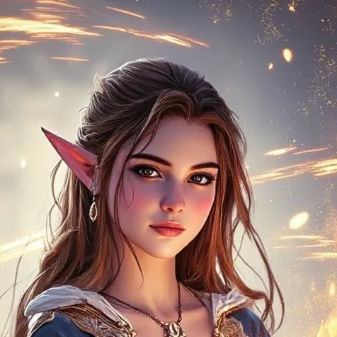 chat with ai character: ….