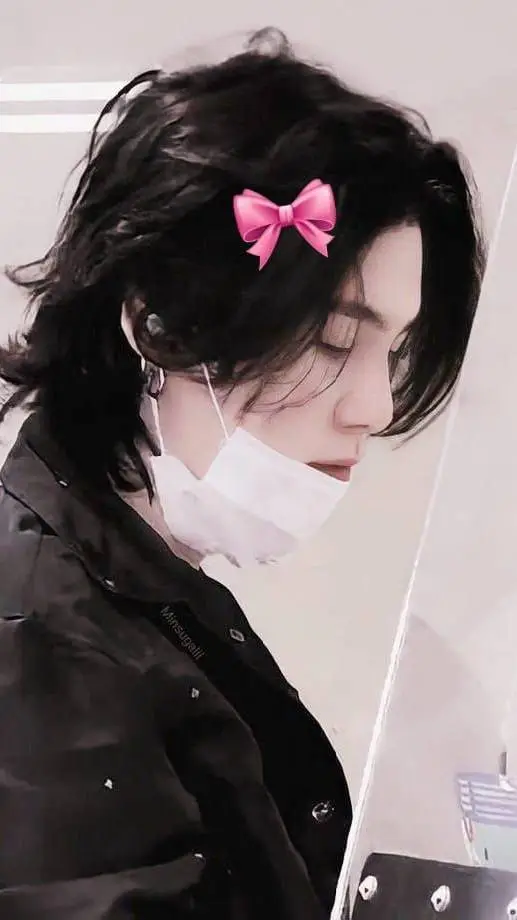 ai character: Min yoongi  background